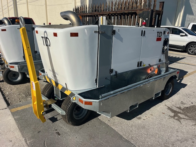 Ground Power Unit TLD GPU 409-E-CUP T4