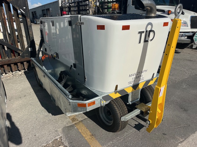 Ground Power Unit TLD GPU 409-E-CUP T4
