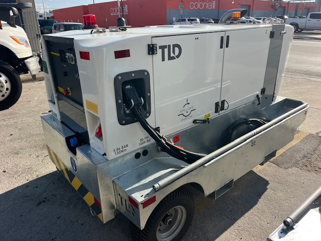 Ground Power Unit TLD GPU 409-E-CUP T4