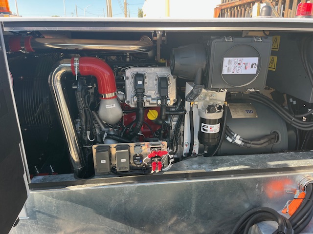 Ground Power Unit TLD GPU 409-E-CUP T4
