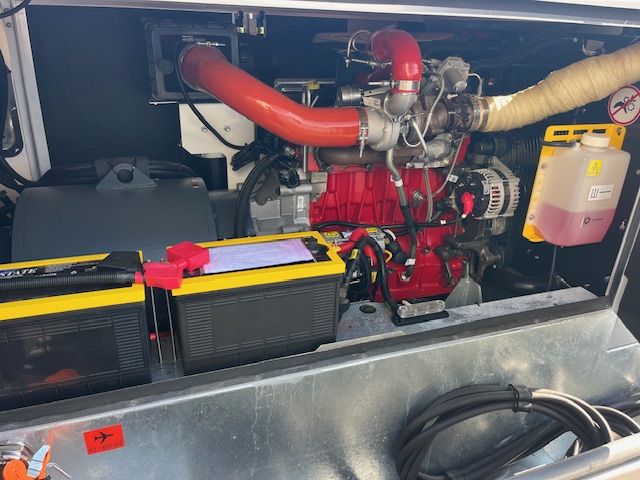 Ground Power Unit TLD GPU 409-E-CUP T4