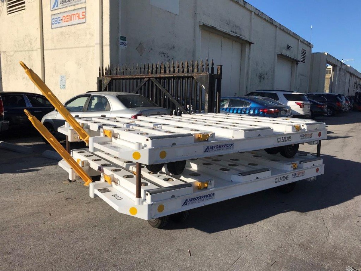 Dollies LD7 Clyde 15F2862 Covered Caster