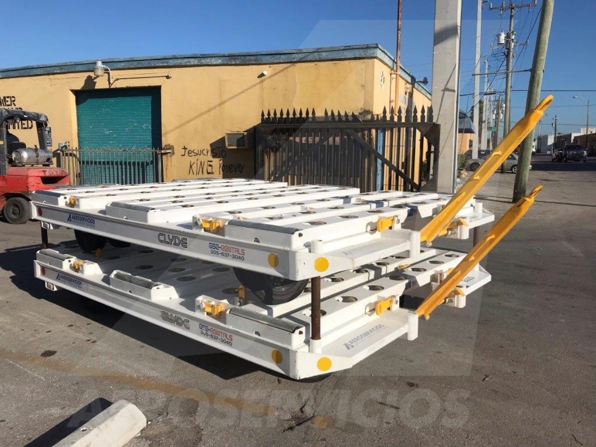 Dollies LD7 Clyde 15F2862 Covered Caster