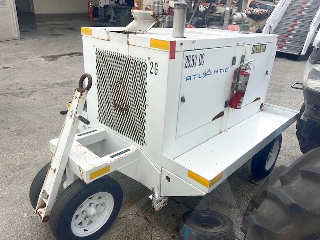 Ground Power Unit Hobart JetEx 5D