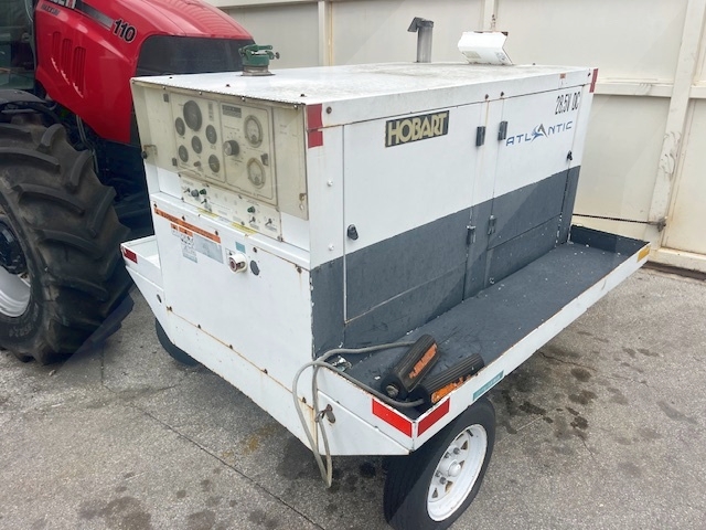 Ground Power Unit Hobart JetEx 5D