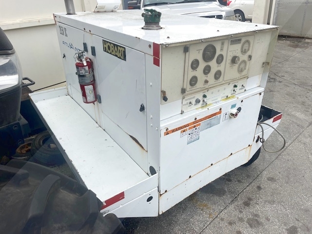 Ground Power Unit Hobart JetEx 5D