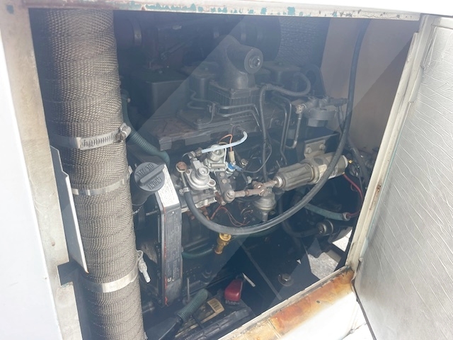 Ground Power Unit Hobart JetEx 5D