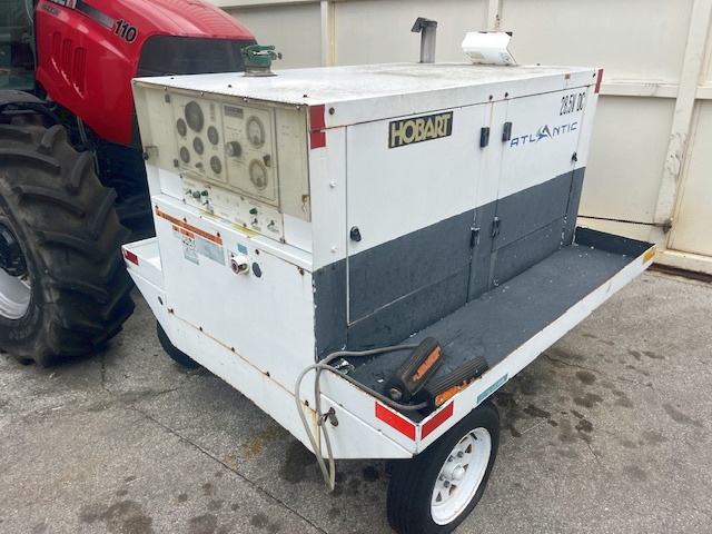 Ground Power Unit Hobart JetEx 5D