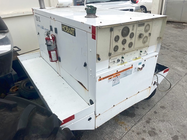 Ground Power Unit Hobart JetEx 5D