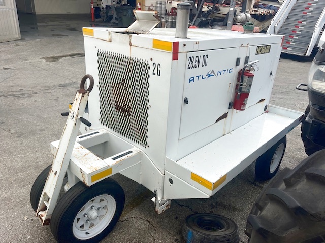 Ground Power Unit Hobart JetEx 5D