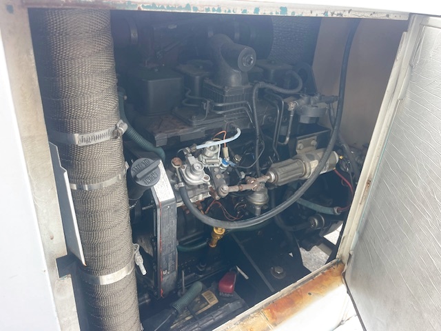 Ground Power Unit Hobart JetEx 5D