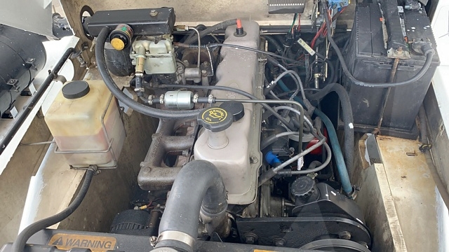 Push Back Tractor NMC/WOLLARD 140-12