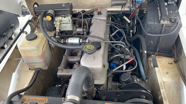 Push Back Tractor NMC/WOLLARD 140-12