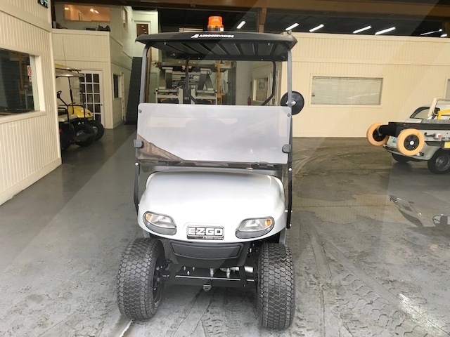 EZ-GO Valor Gas Golf Cart