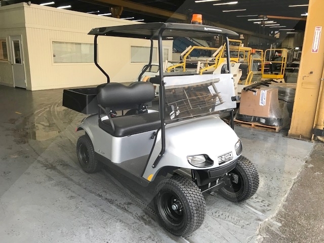 EZ-GO Valor Gas Golf Cart