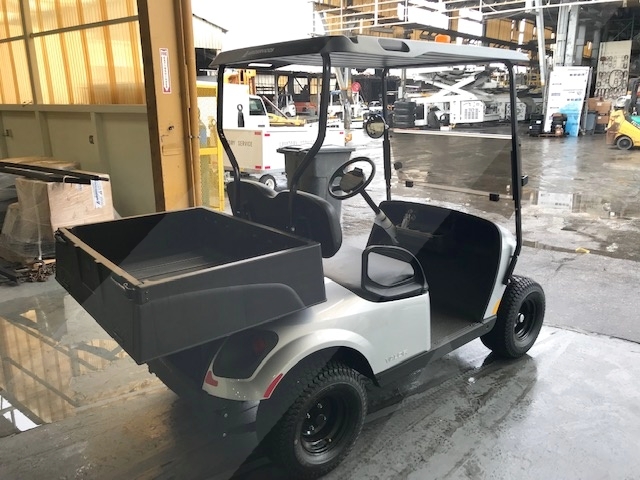 EZ-GO Valor Gas Golf Cart