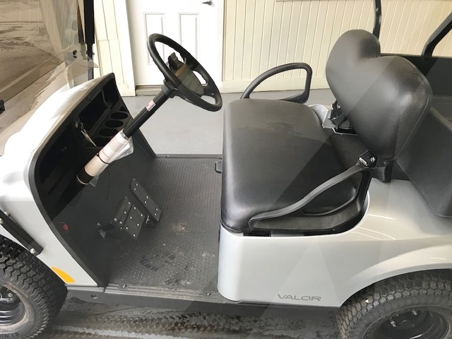 EZ-GO Valor Gas Golf Cart