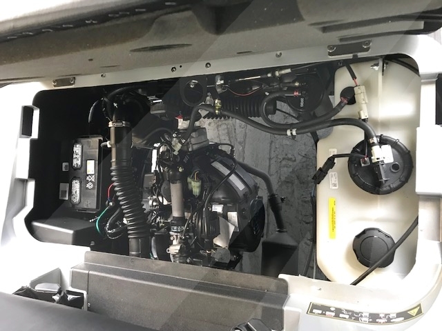 EZ-GO Valor Gas Golf Cart