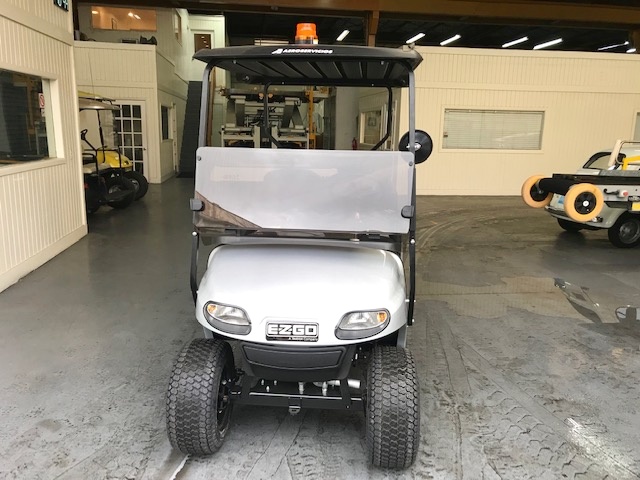 EZ-GO Valor Gas Golf Cart