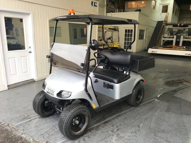 EZ-GO Valor Gas Golf Cart