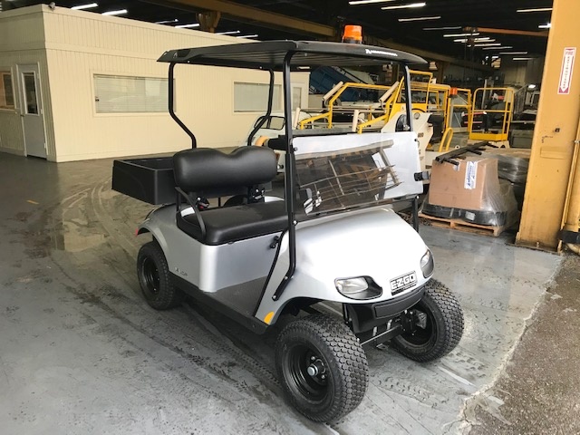EZ-GO Valor Gas Golf Cart