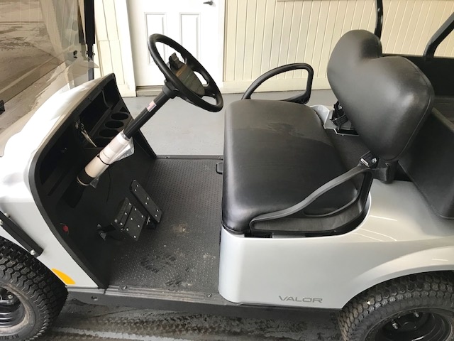 EZ-GO Valor Gas Golf Cart