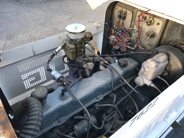 Baggage Tractor Tug MA-50