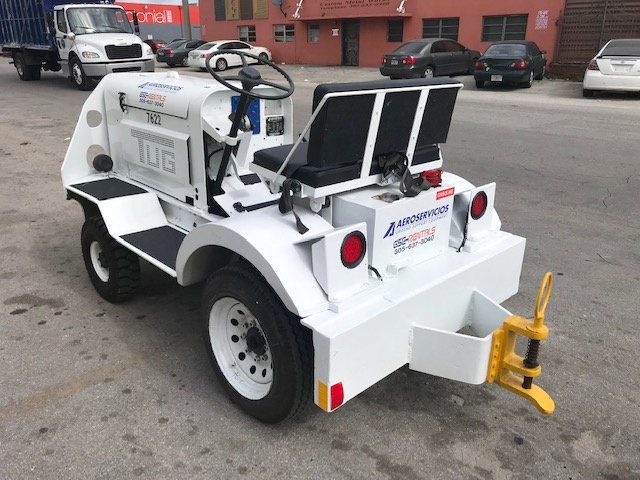 Baggage Tractor Tug MA-50