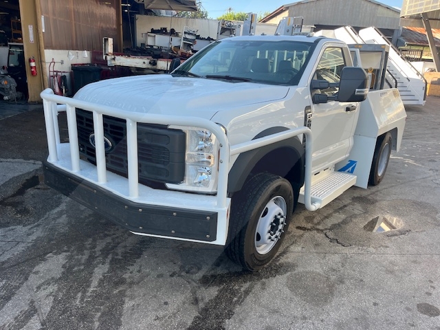 Bob Tail Truck Ford/Standard GSE F-600/STD-BTT-7G