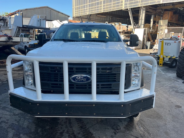 Bob Tail Truck Ford/Standard GSE F-600/STD-BTT-7G