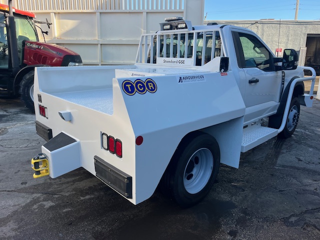 Bob Tail Truck Ford/Standard GSE F-600/STD-BTT-7G