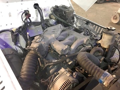 Baggage Tractor Tiger TIG-40