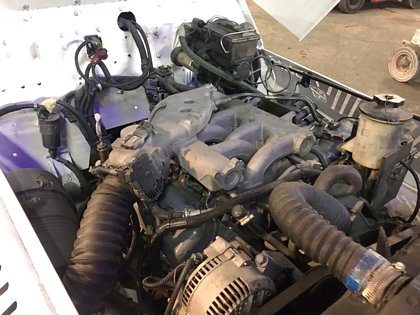 Baggage Tractor Tiger TIG-40