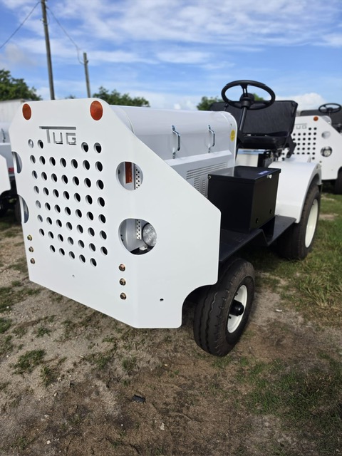 Baggage Tractor Tug MA50-28 2026