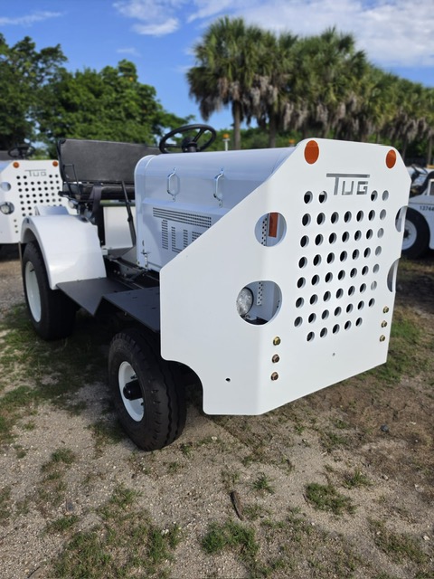 Baggage Tractor Tug MA50-28 2026