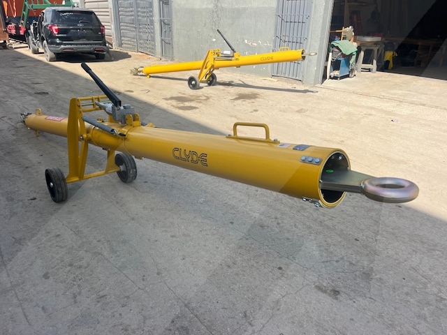 Tow Bar Clyde 15F3164 2025