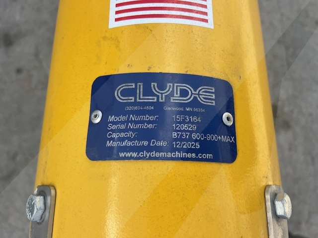 Tow Bar Clyde 15F3164 2025