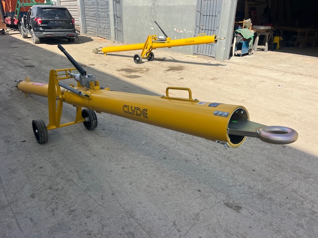 Tow Bar Clyde 15F3164 2025