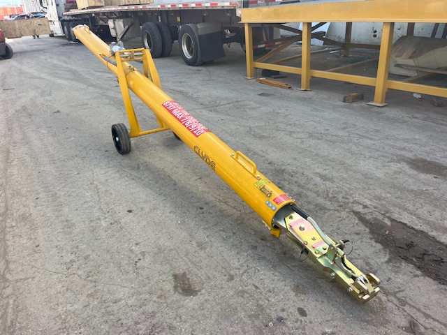 Tow Bar Clyde 15F3164 2025