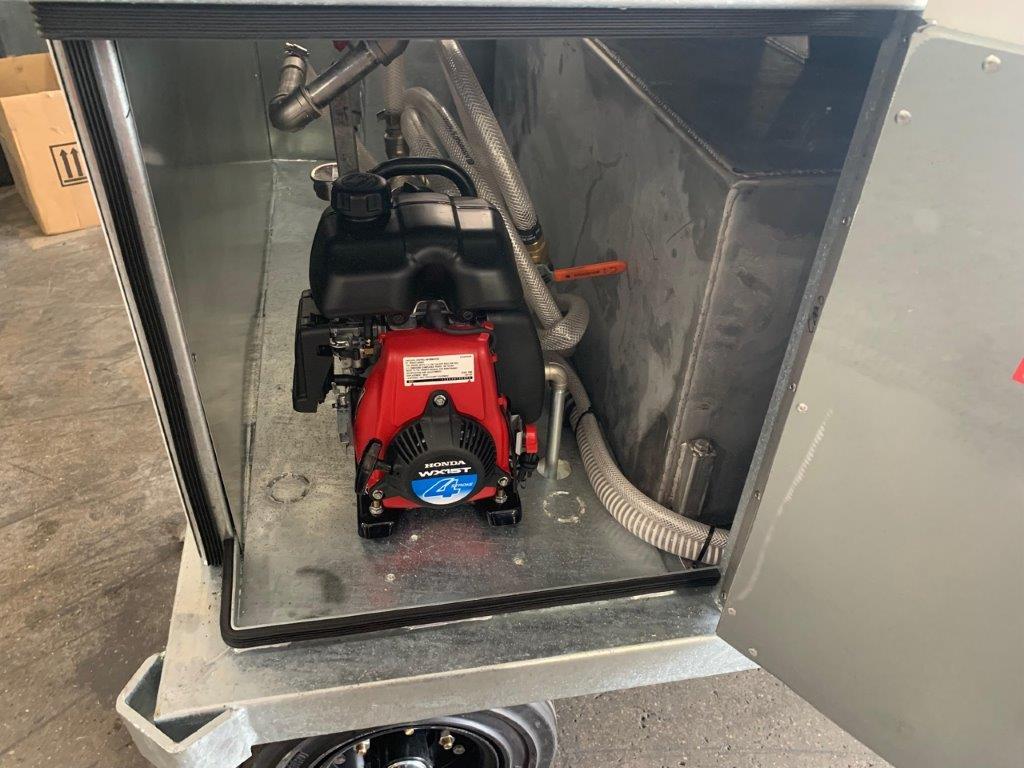 Lavatory Cart Standard GSE STD-LCI-250