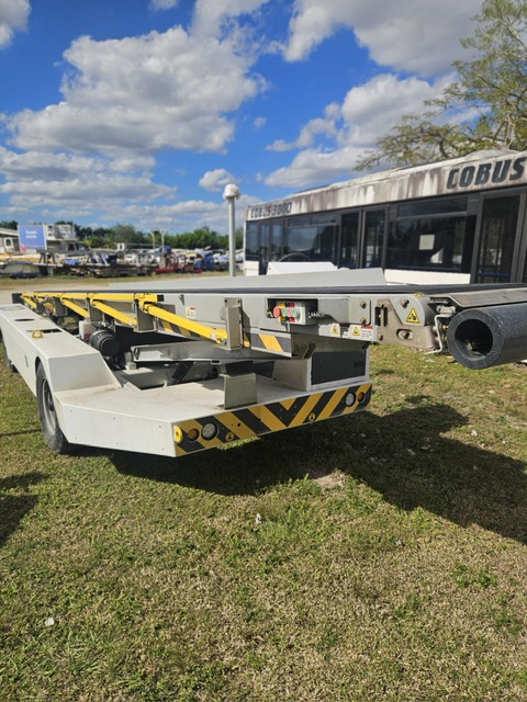 Belt Loader TLD NBL T4 2025