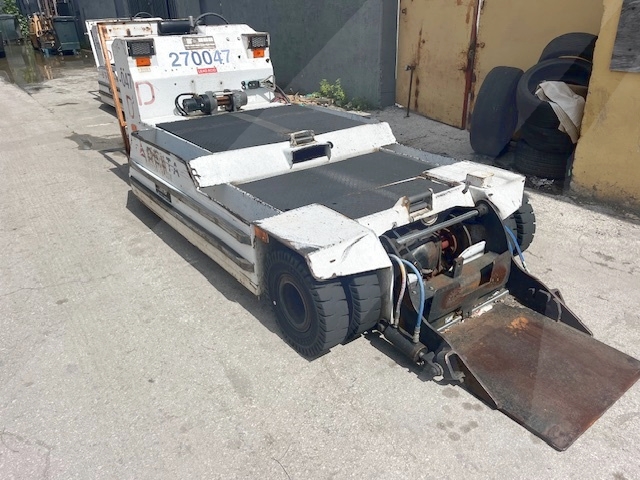 Towbarless Push Back Tractor Lektro AP8750C-AL-700