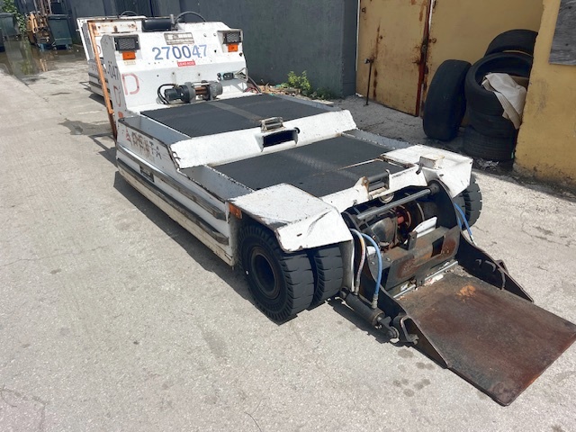 Towbarless Push Back Tractor Lektro AP8750C-AL-700