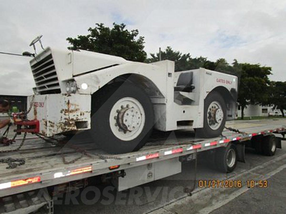 Push Back Tractor Hough-Paymover T-225 SL