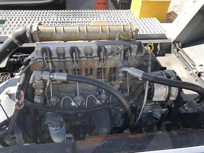 Belt Loader Wollard TC-888