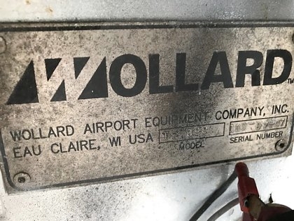 Belt Loader Wollard TC-888