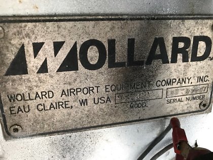 Belt Loader Wollard TC-888