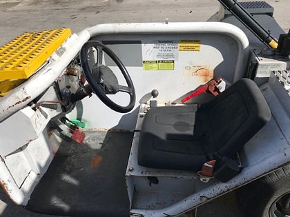 Belt Loader Wollard TC-888