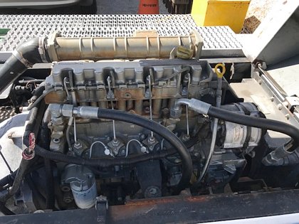 Belt Loader Wollard TC-888