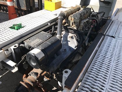 Belt Loader Wollard TC-888